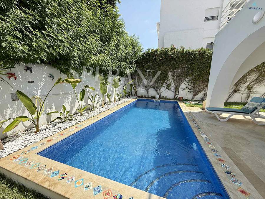 Hammamet&nbsp;Hammamet&nbsp;Location&nbsp;Autre&nbsp;Villa mayar
