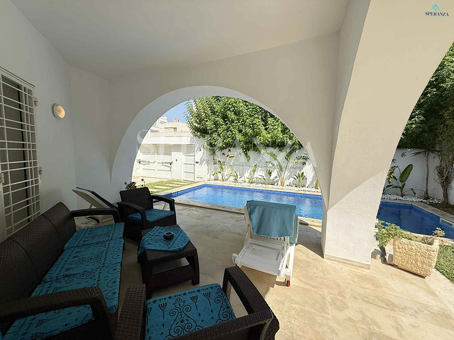 Hammamet&nbsp;Hammamet&nbsp;Location&nbsp;Autre&nbsp;Villa mayar
