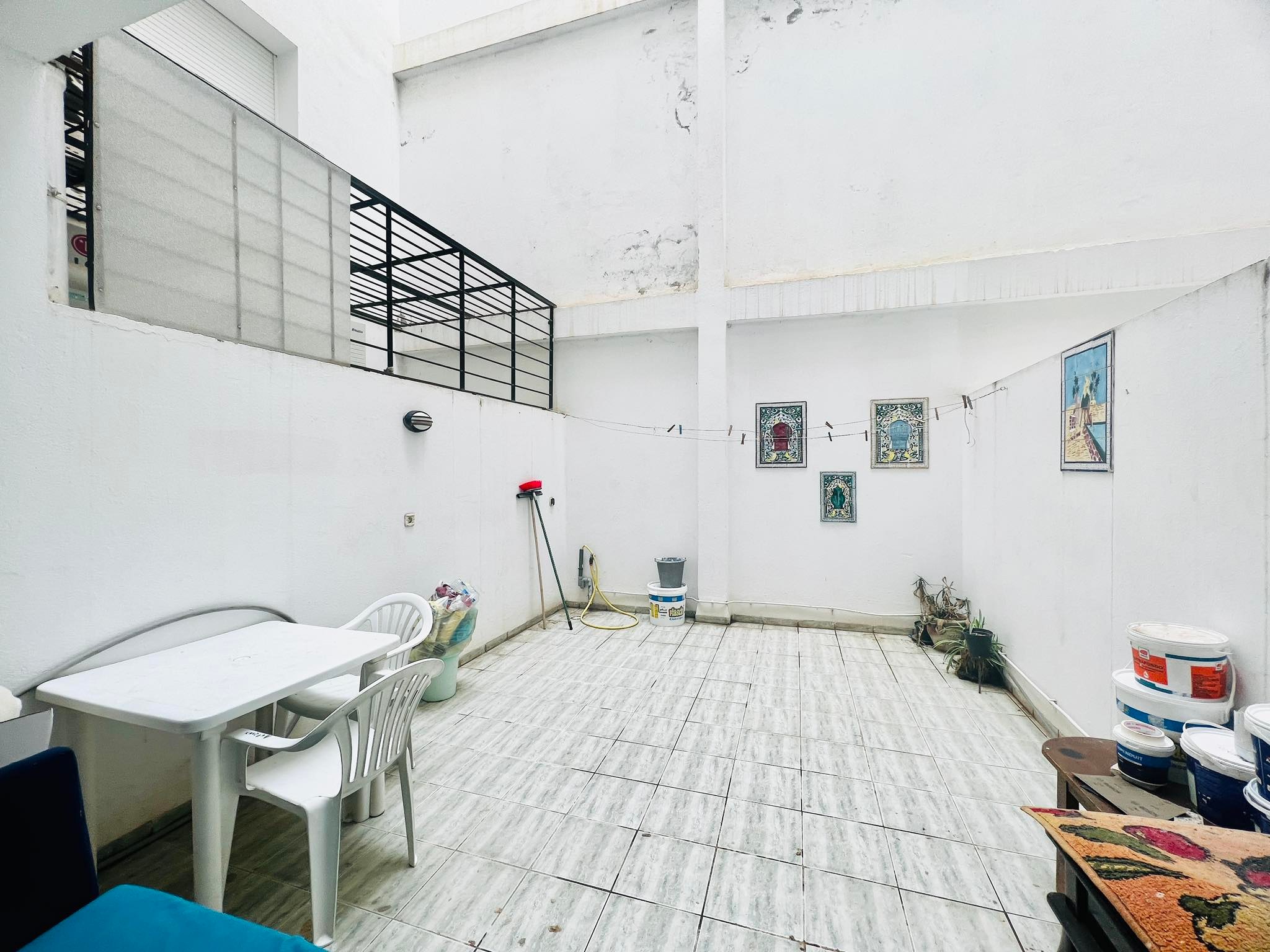 Nabeul Cite Universitaire Location Appart. 1 pice Appartement s1 meubl