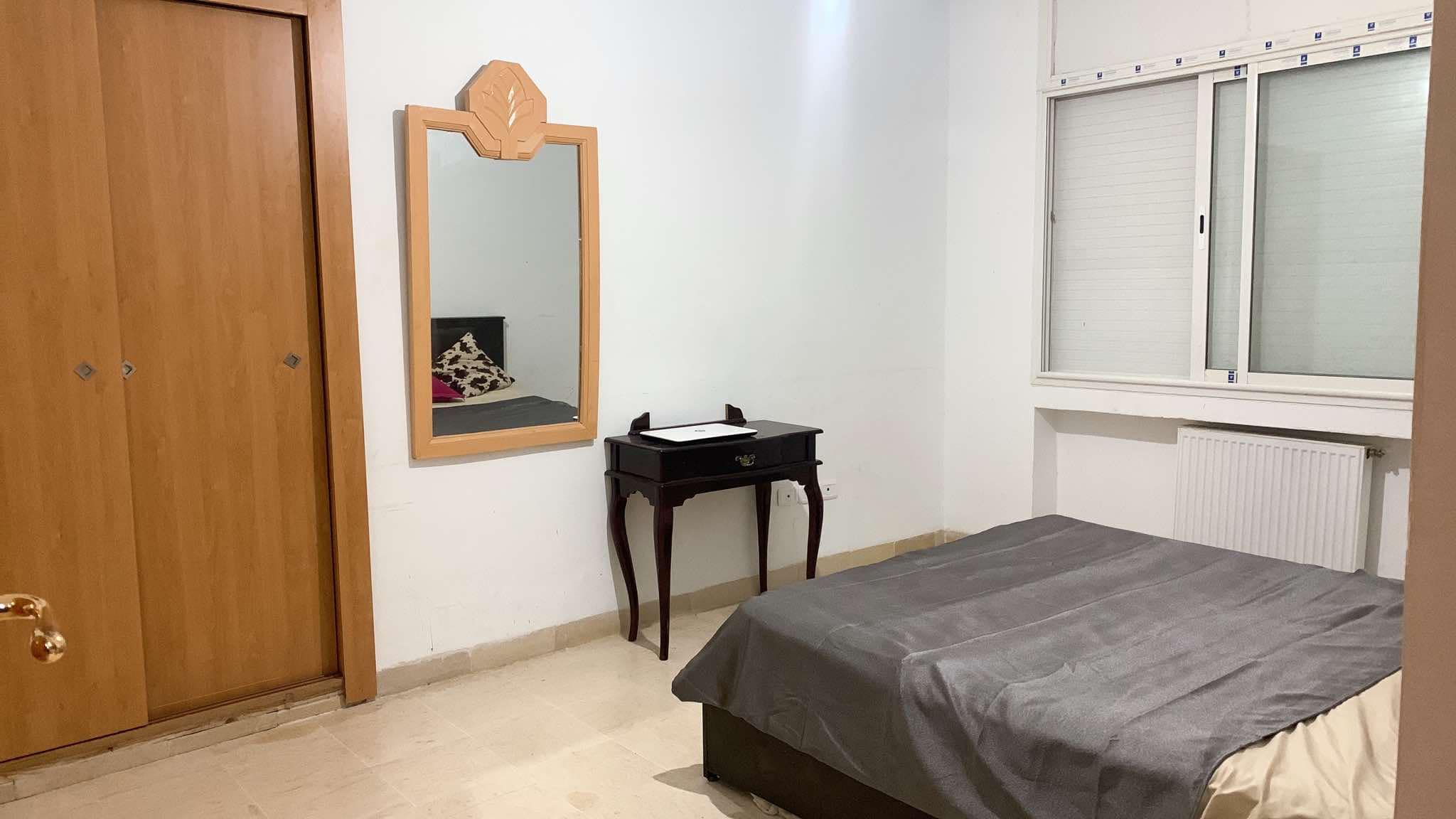Nabeul Cite Universitaire Location Appart. 1 pice Appartement s1 meubl