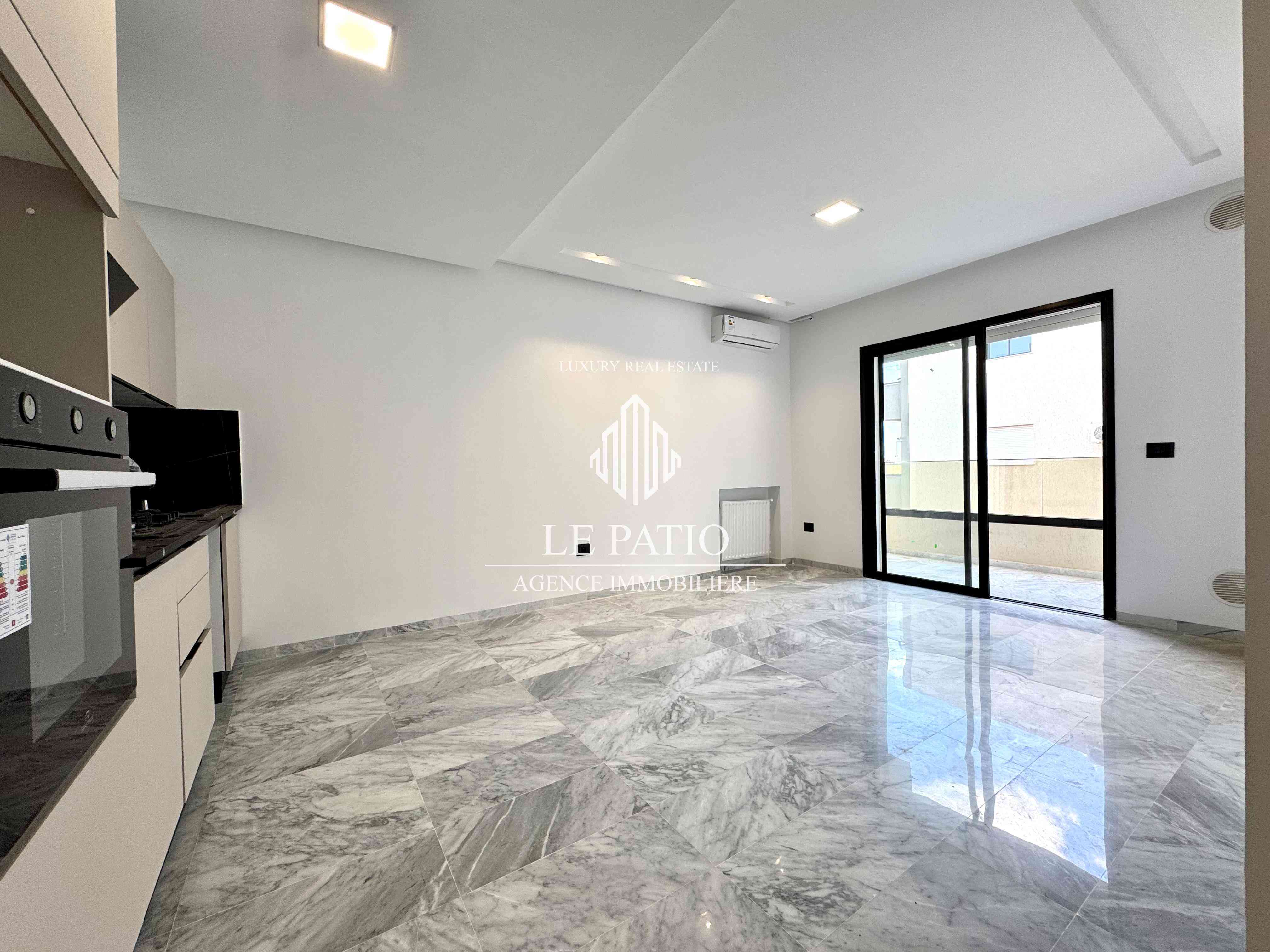 Ain Zaghouan Ain Zaghouan Location Appart. 2 pices Appartement s1 neuf jamais habite a ain zaghouan