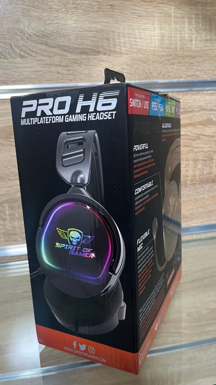 Casque & microphone Autre