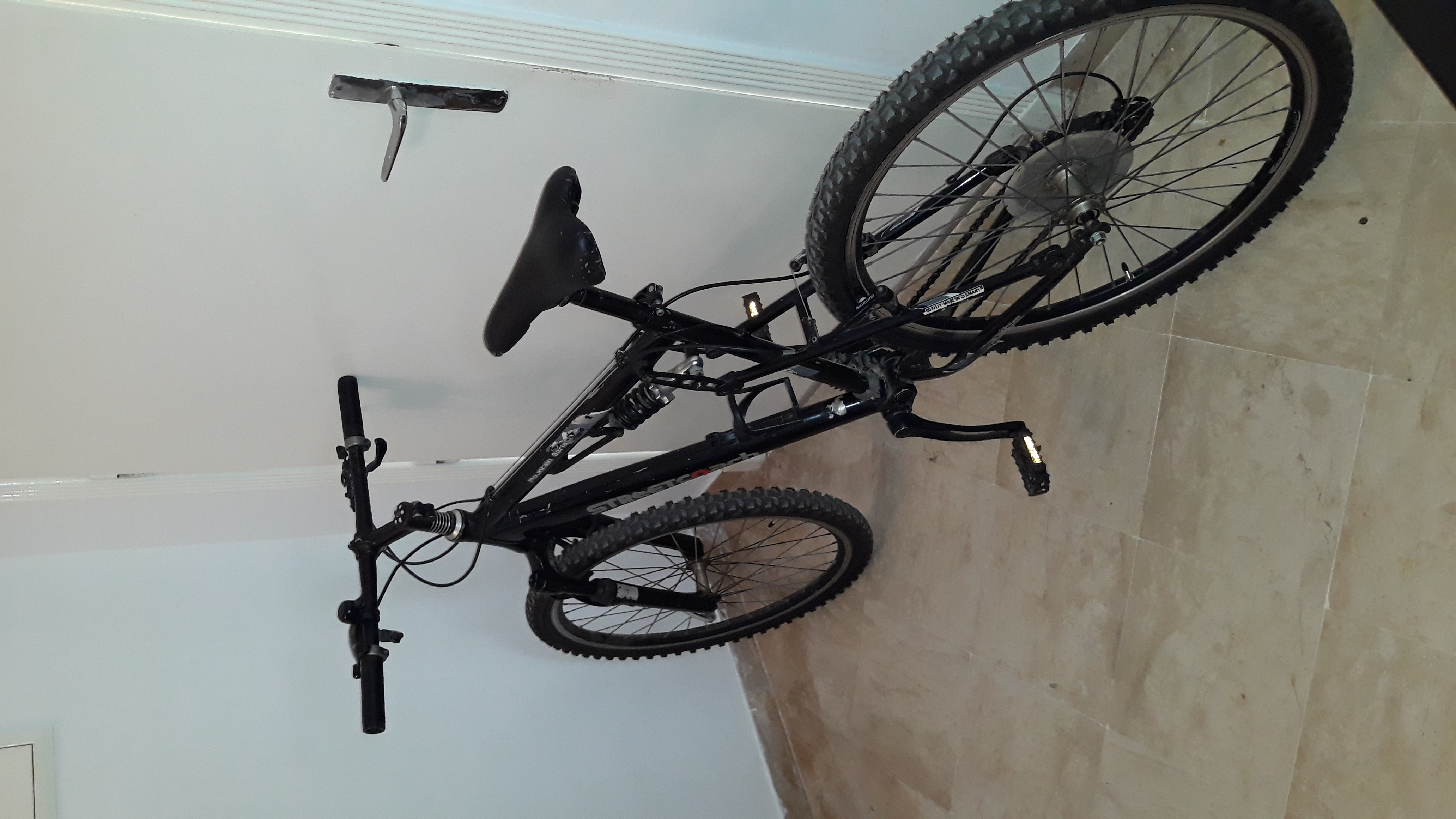 La Marsa Gammart Autre Autre Velo vtt  germany