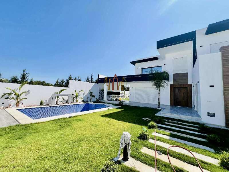 Hammamet Hammamet Vente Appart. 5 pices+ V571 villa veronique neuf