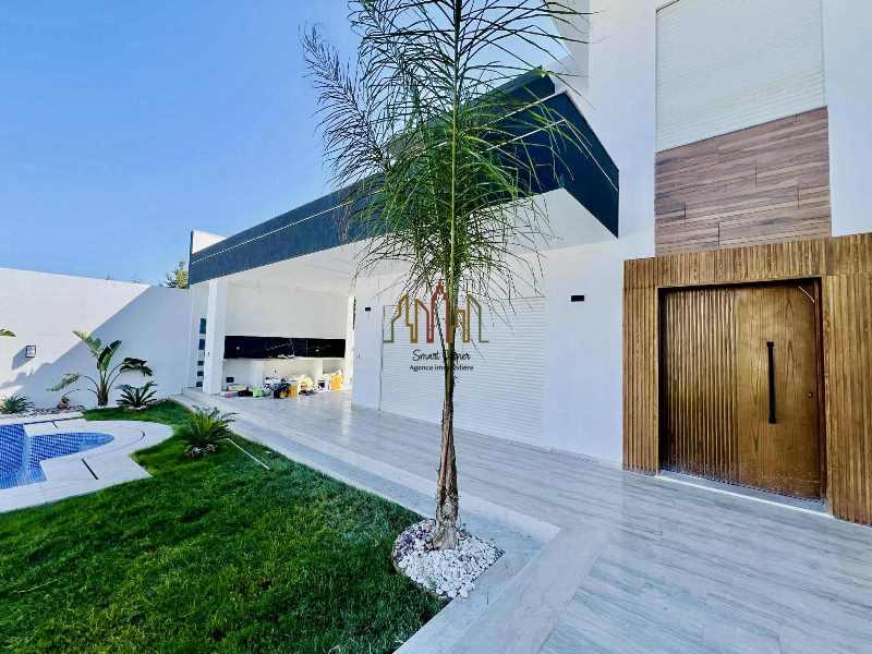 Hammamet Hammamet Vente Appart. 5 pices+ V571 villa veronique neuf