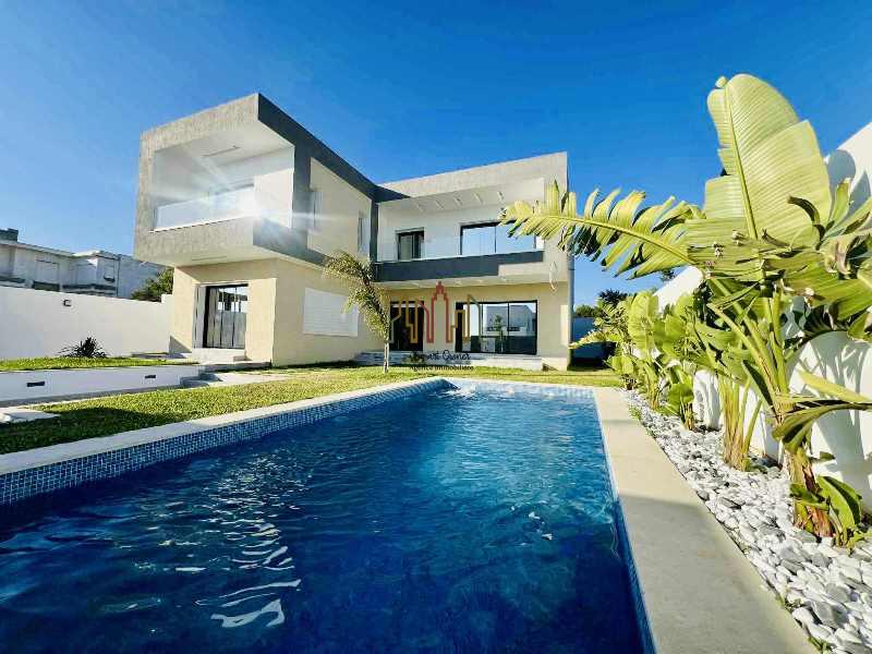 Hammamet Hammamet Vente Appart. 5 pices+ V564 villa la citronnelle luxe