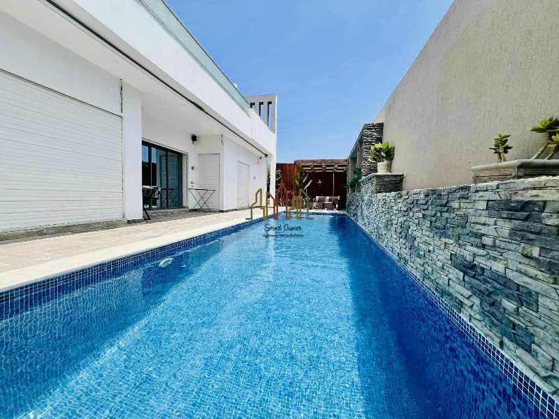 Hammamet Hammamet Vente Appart. 5 pices+ V562 villa sierre luxe