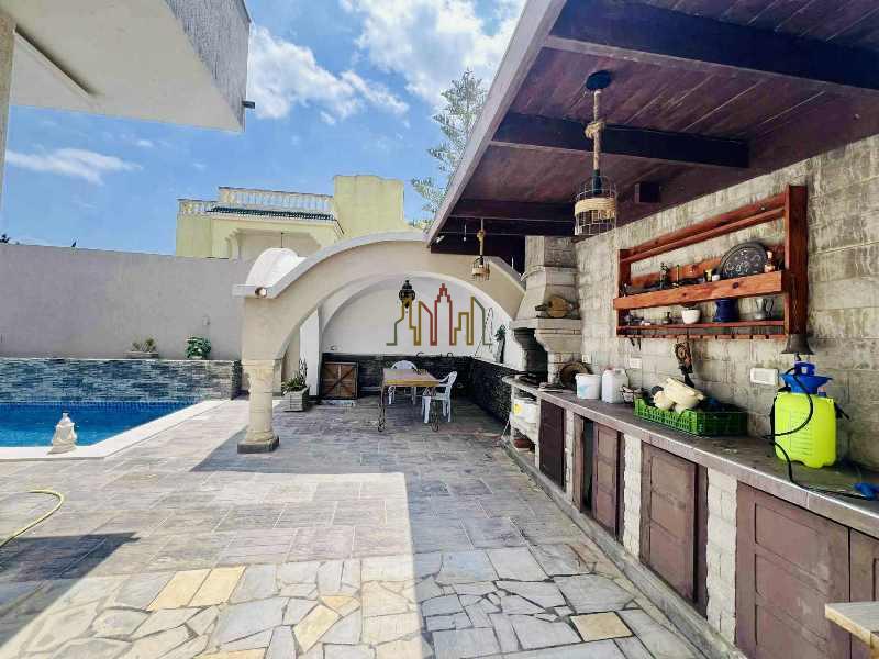 Hammamet Hammamet Vente Appart. 5 pices+ V562 villa sierre luxe