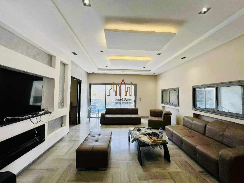 Hammamet Hammamet Vente Appart. 5 pices+ V562 villa sierre luxe