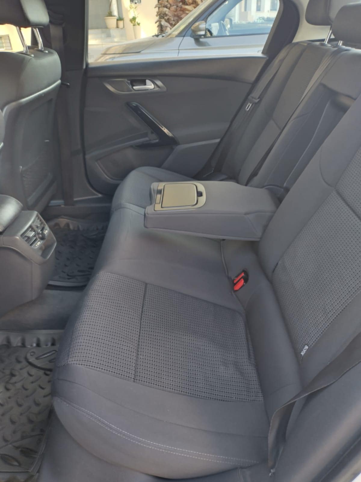 Peugeot 508