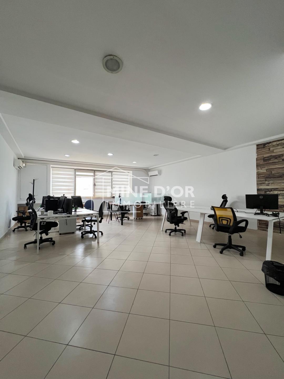 Cite El Khadra Zone urbaine nord Bureaux & Commerces Bureau Al open space plus des bureaux au cun