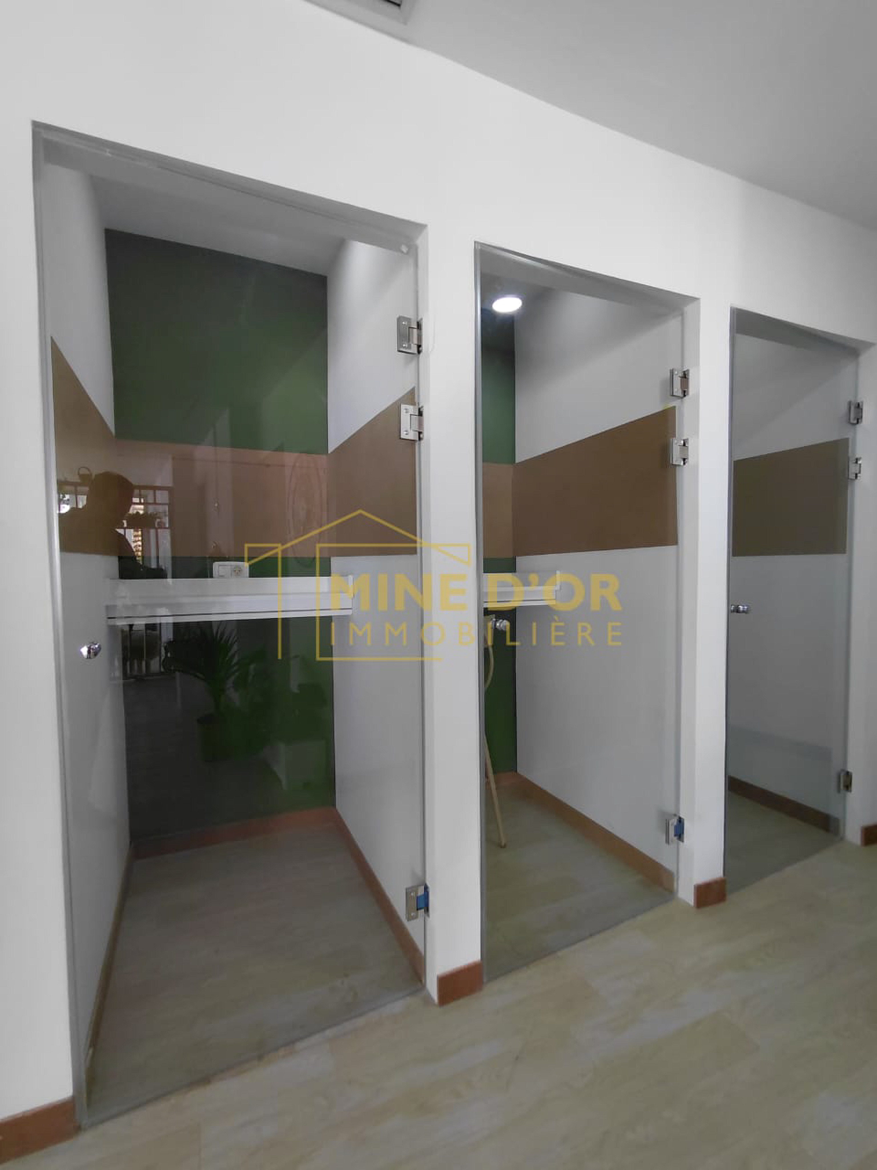 Bureaux & Commerces Bureau