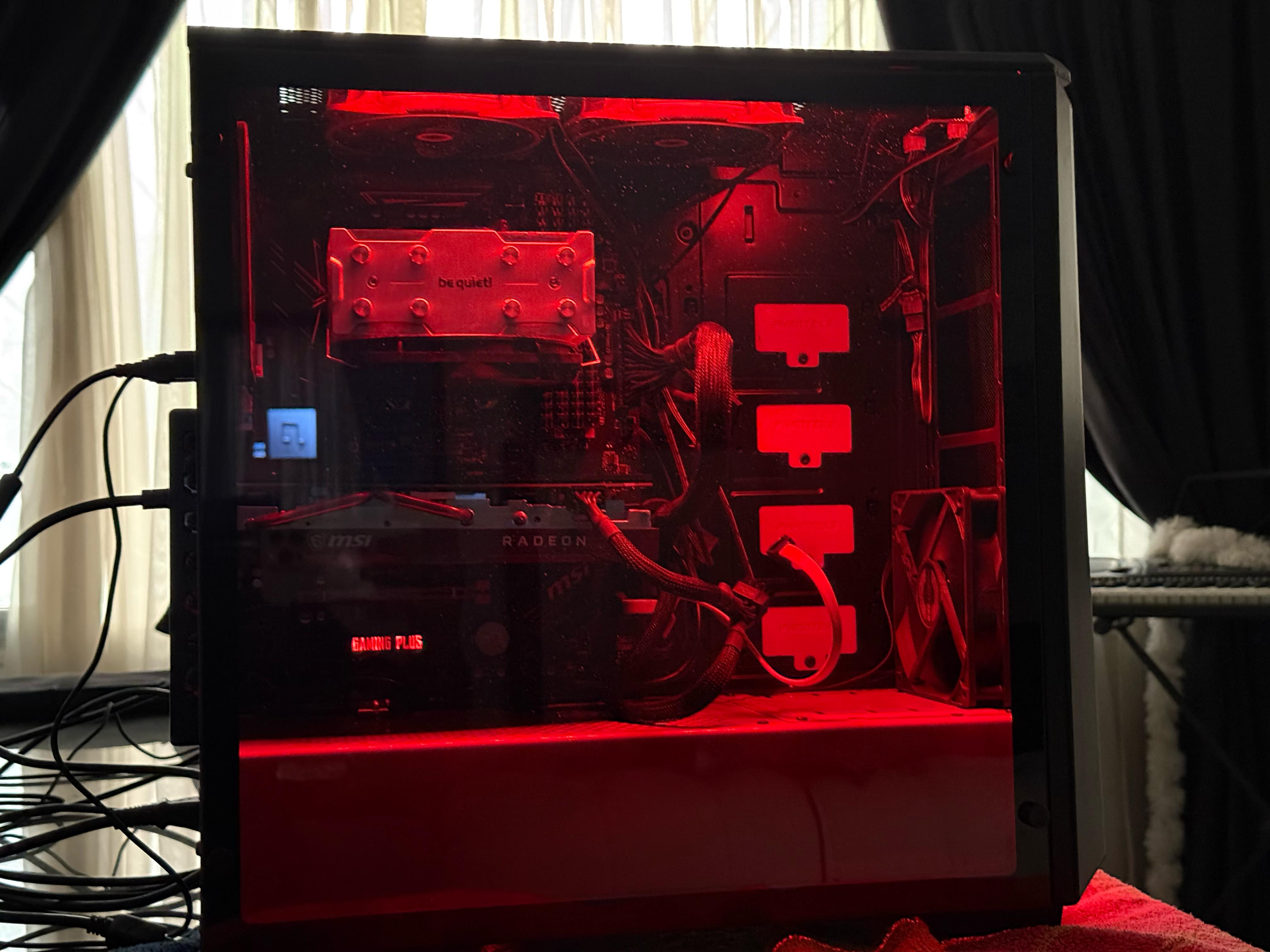 El Mourouj El Mourouj Ordin. familial Autre Pc gamer  import de france  haute performance