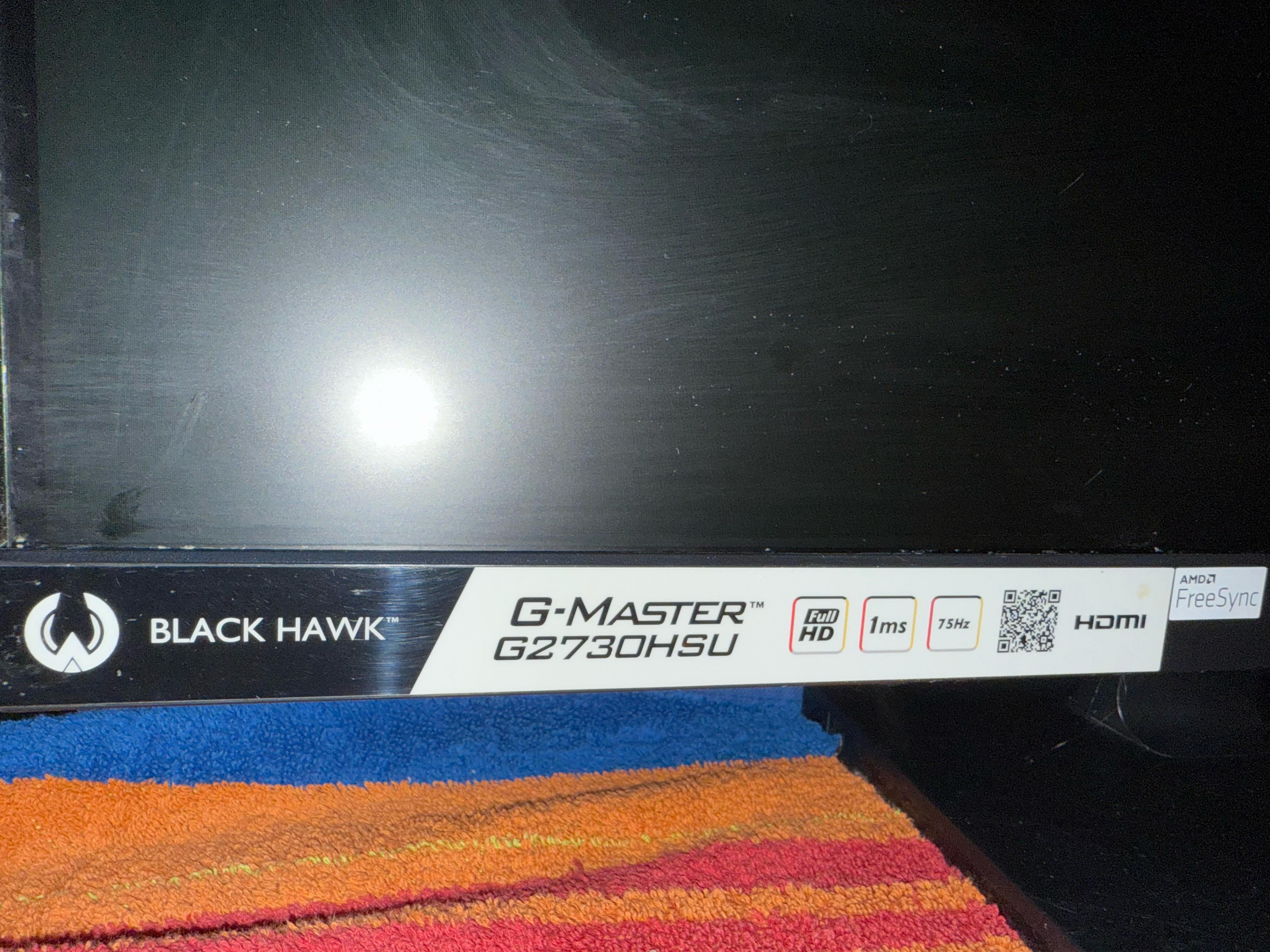 El Mourouj El Mourouj Ordin. familial Autre Ecran gamer iiyama 27 full hd  importe de france