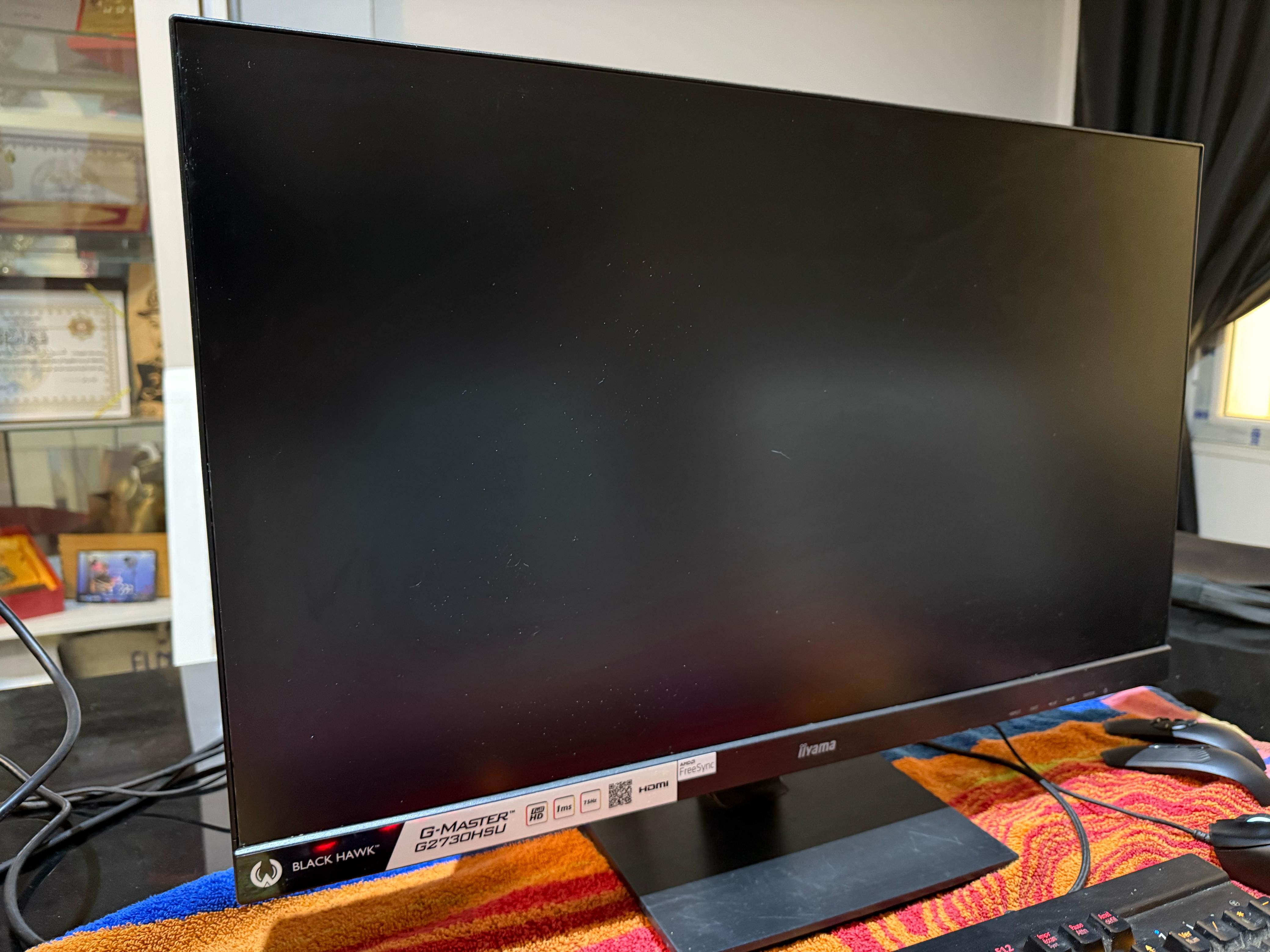 El Mourouj El Mourouj Ordin. familial Autre Ecran gamer iiyama 27 full hd  importe de france