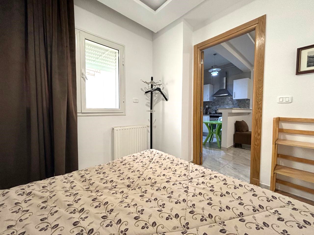 La Marsa El Aouina Location Appart. 2 pices Appt s1 meubl de 60m2  cit les palmeraies