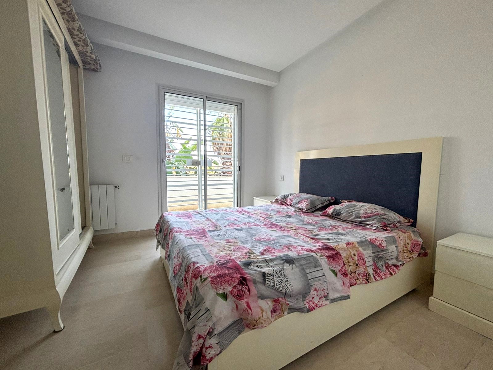 La Soukra La Soukra Location Appart. 2 pices Appt s1 meubl de 60m2  la soukra park