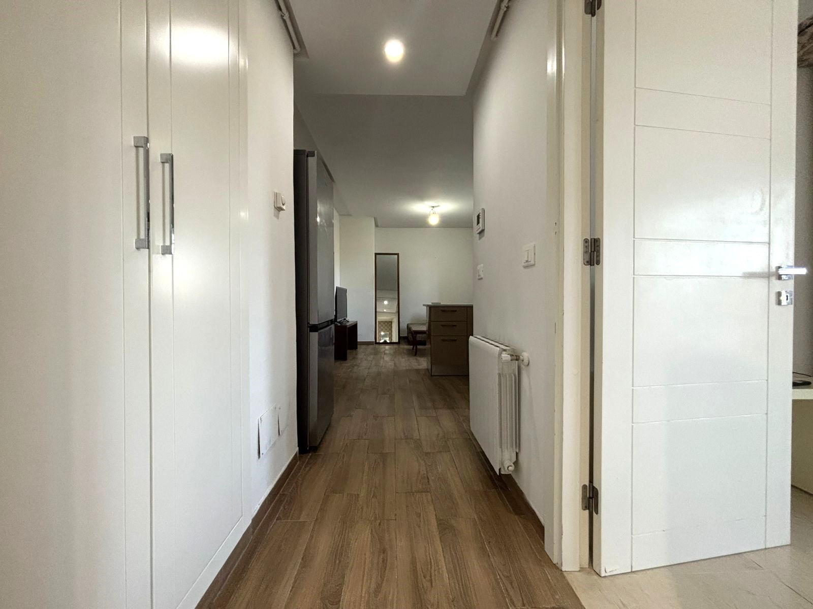 La Soukra La Soukra Location Appart. 2 pices Appt s1 meubl de 60m2  la soukra park