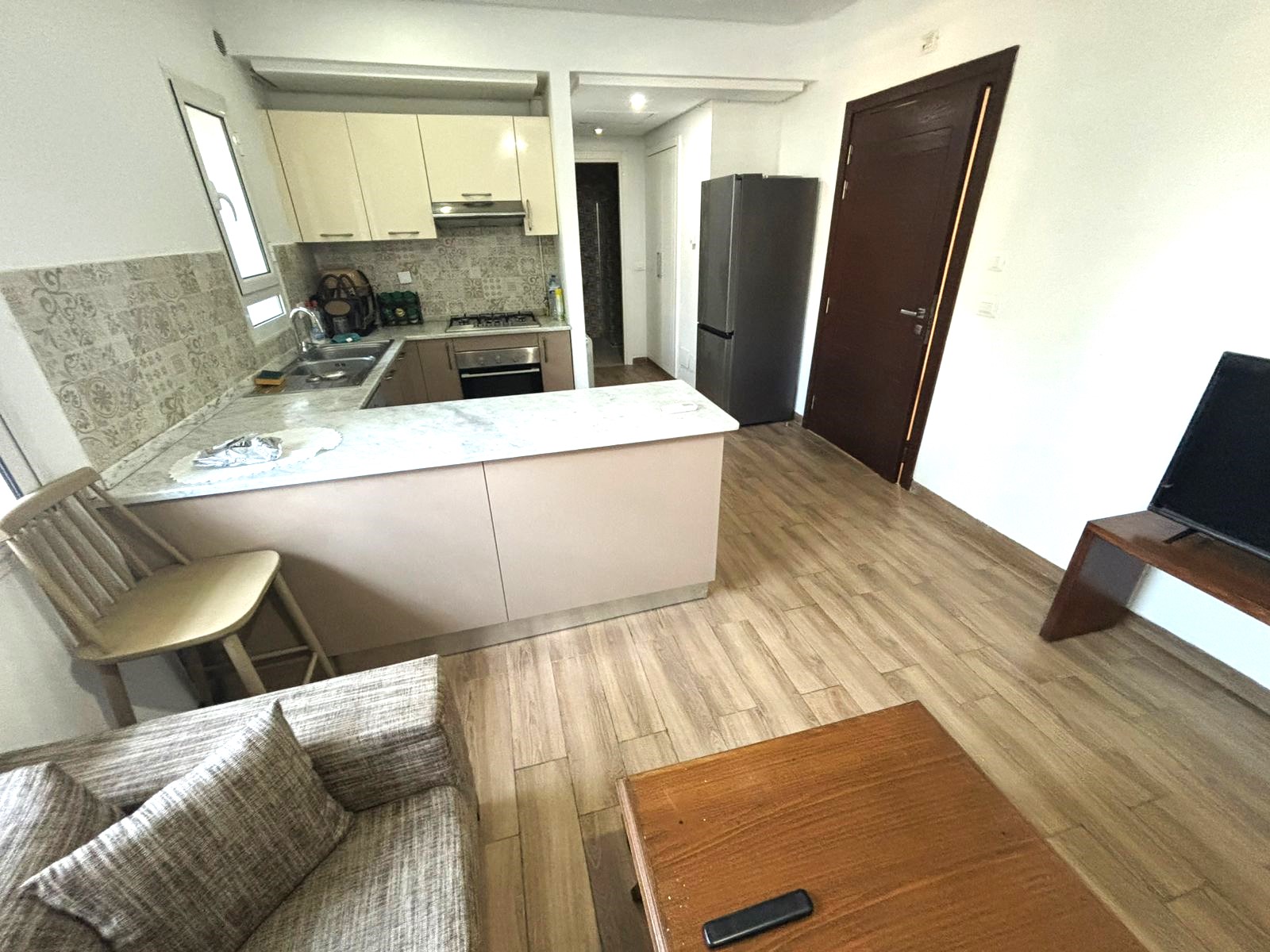 Location Appart. 2 pices