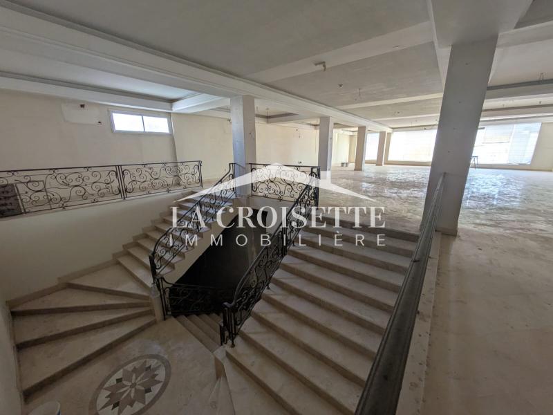La Soukra La Soukra Bureaux & Commerces Autre Local commercial  la soukra mcl0506