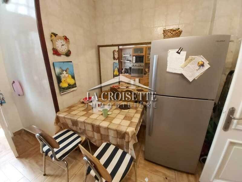 La Marsa Cite El Hana Location Duplex Duplex s3 meubl avec piscine  la marsa mdl0184