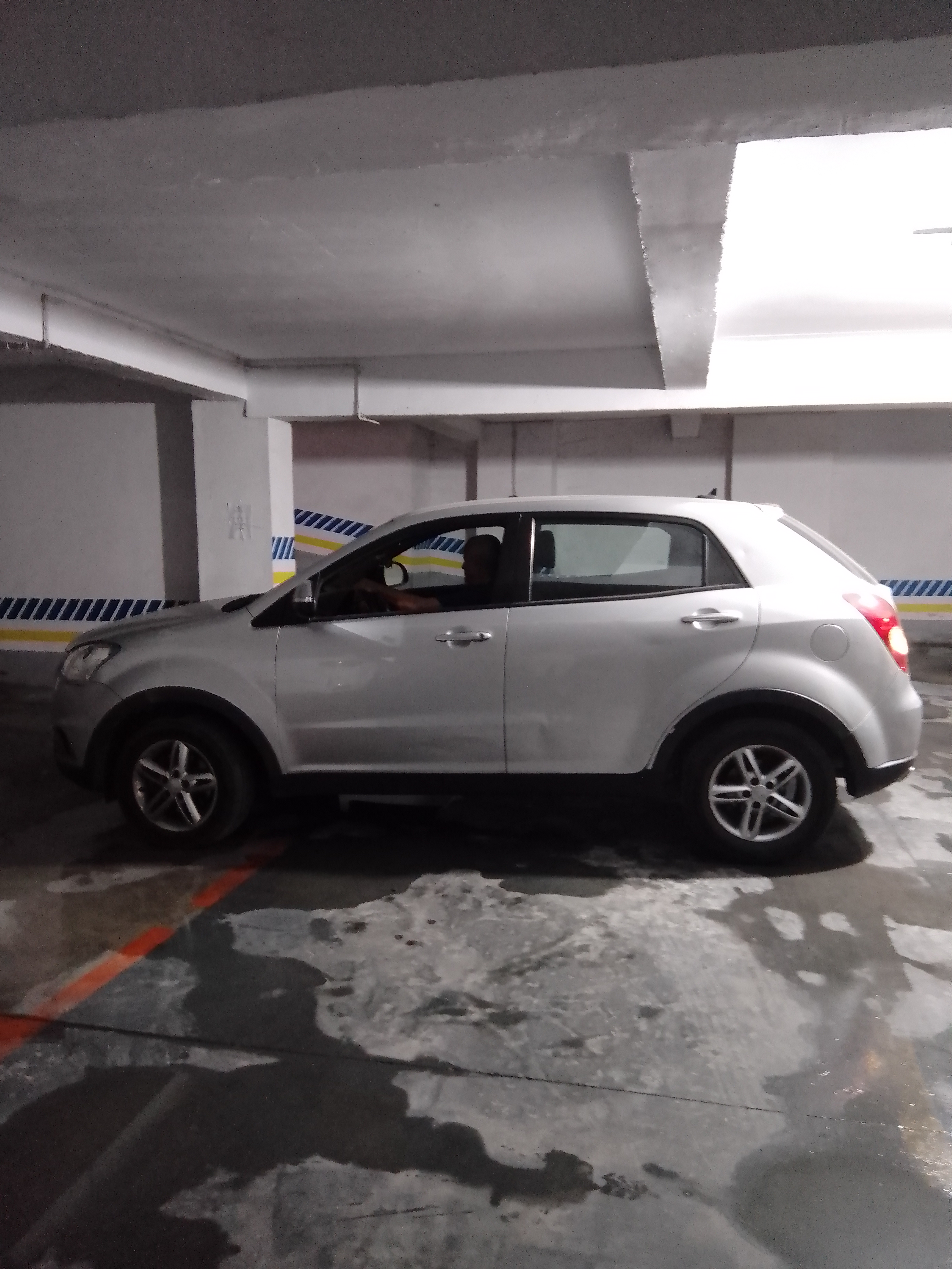 Ssangyong Korando