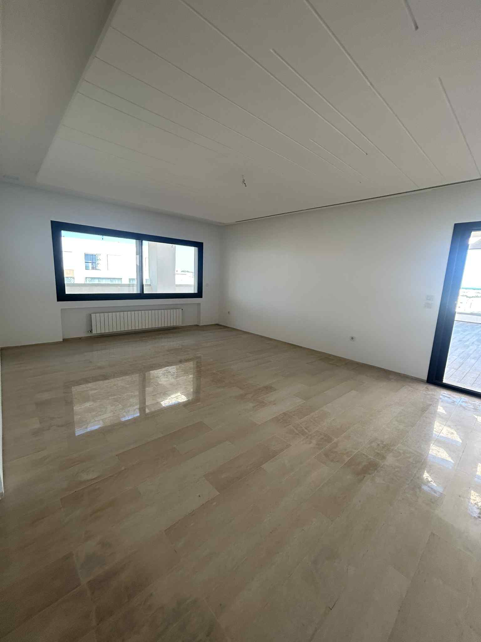 Ain Zaghouan&nbsp;Jardins de Carthage&nbsp;Vente&nbsp;Appart. 5 pi�ces+&nbsp;Penthouse de prestige au jardins de carthage