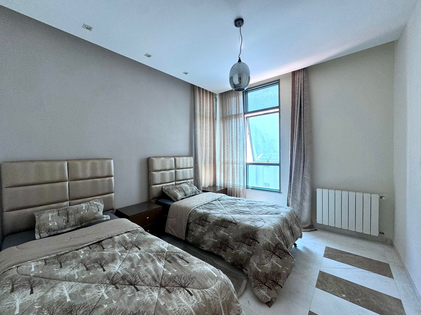 Ain Zaghouan&nbsp;Jardins de Carthage&nbsp;Location&nbsp;Appart. 4 pi�ces&nbsp;Bel appartement s3 meubl� au jardin de carthage