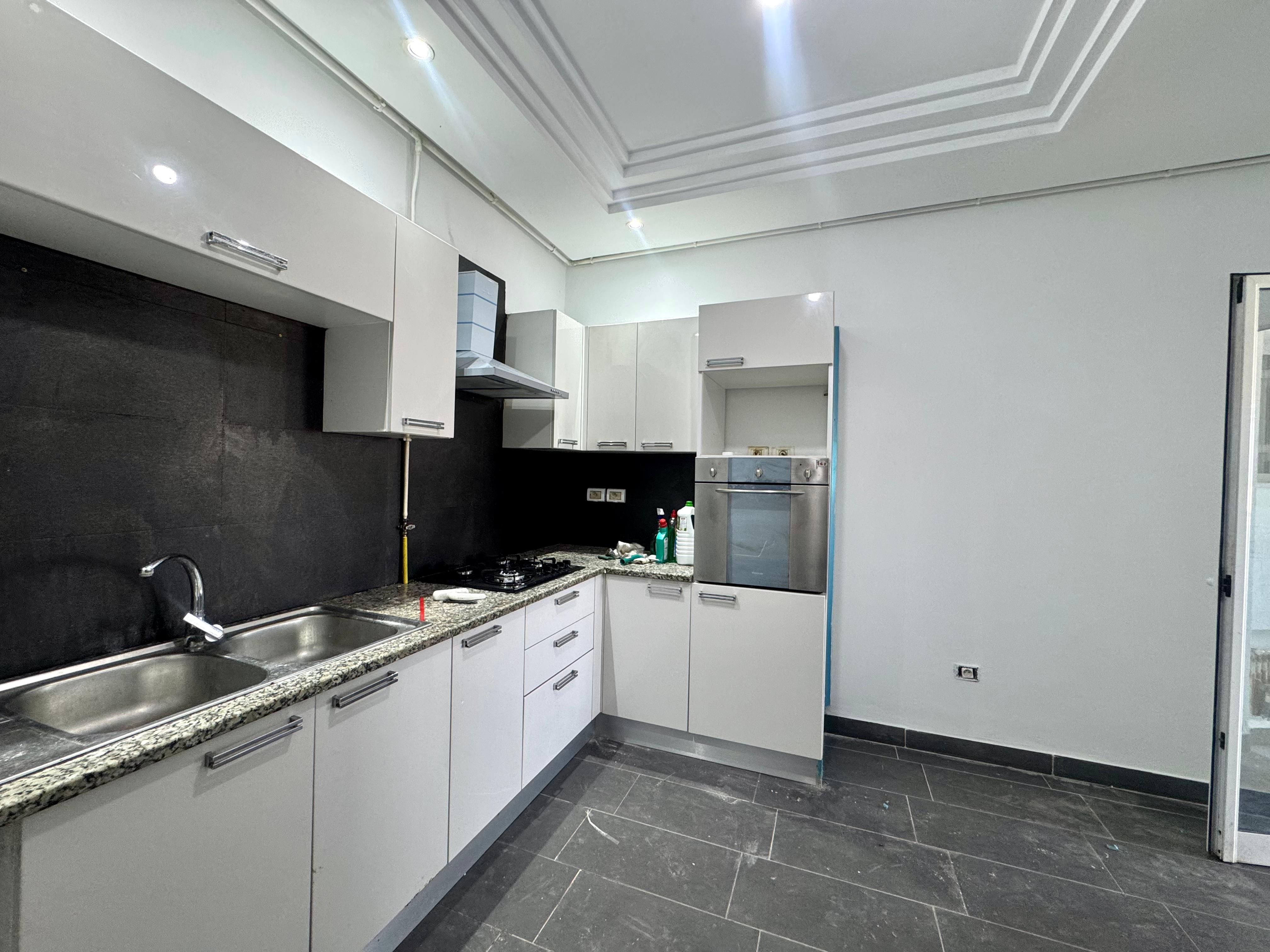 Ain Zaghouan&nbsp;Jardins de Carthage&nbsp;Location&nbsp;Appart. 3 pi�ces&nbsp;Appart s2 au jardins de carthage