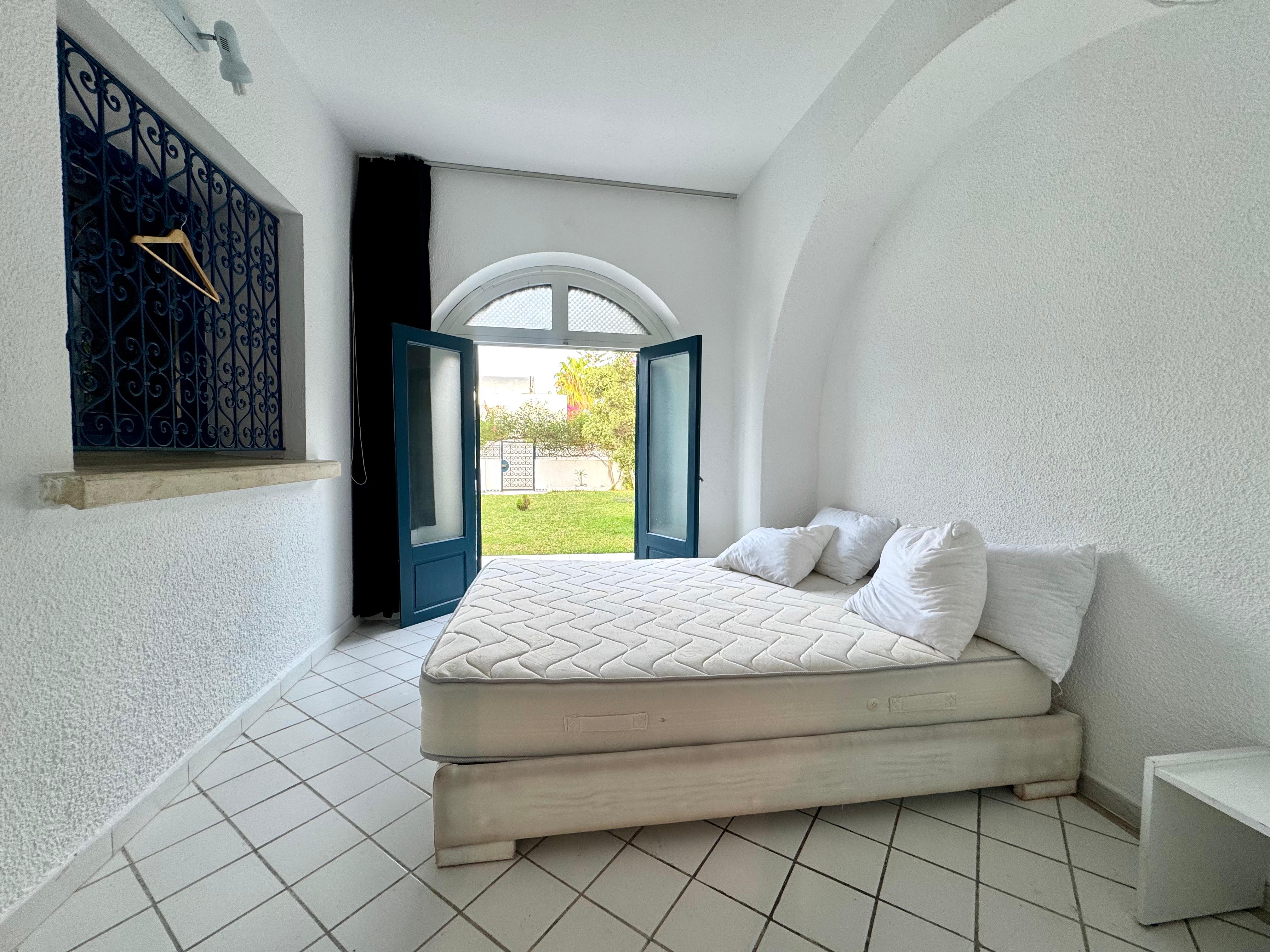 La Marsa&nbsp;Gammart&nbsp;Location&nbsp;Appart. 2 pi�ces&nbsp;S1 meuble � gammarth