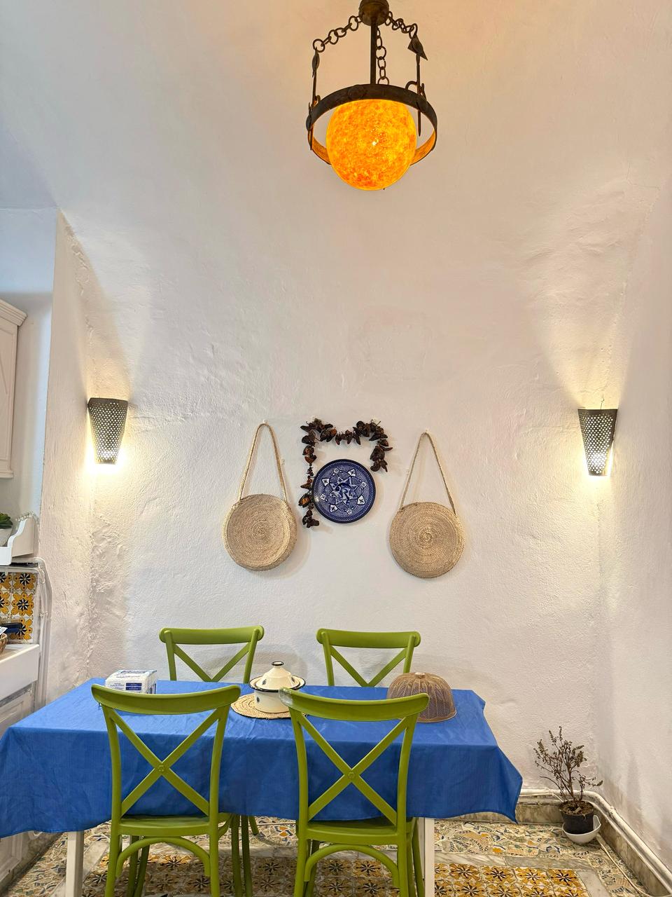 Carthage Sidi Bousaid Location Maisons Superbe villa meubl  sidi bousaid