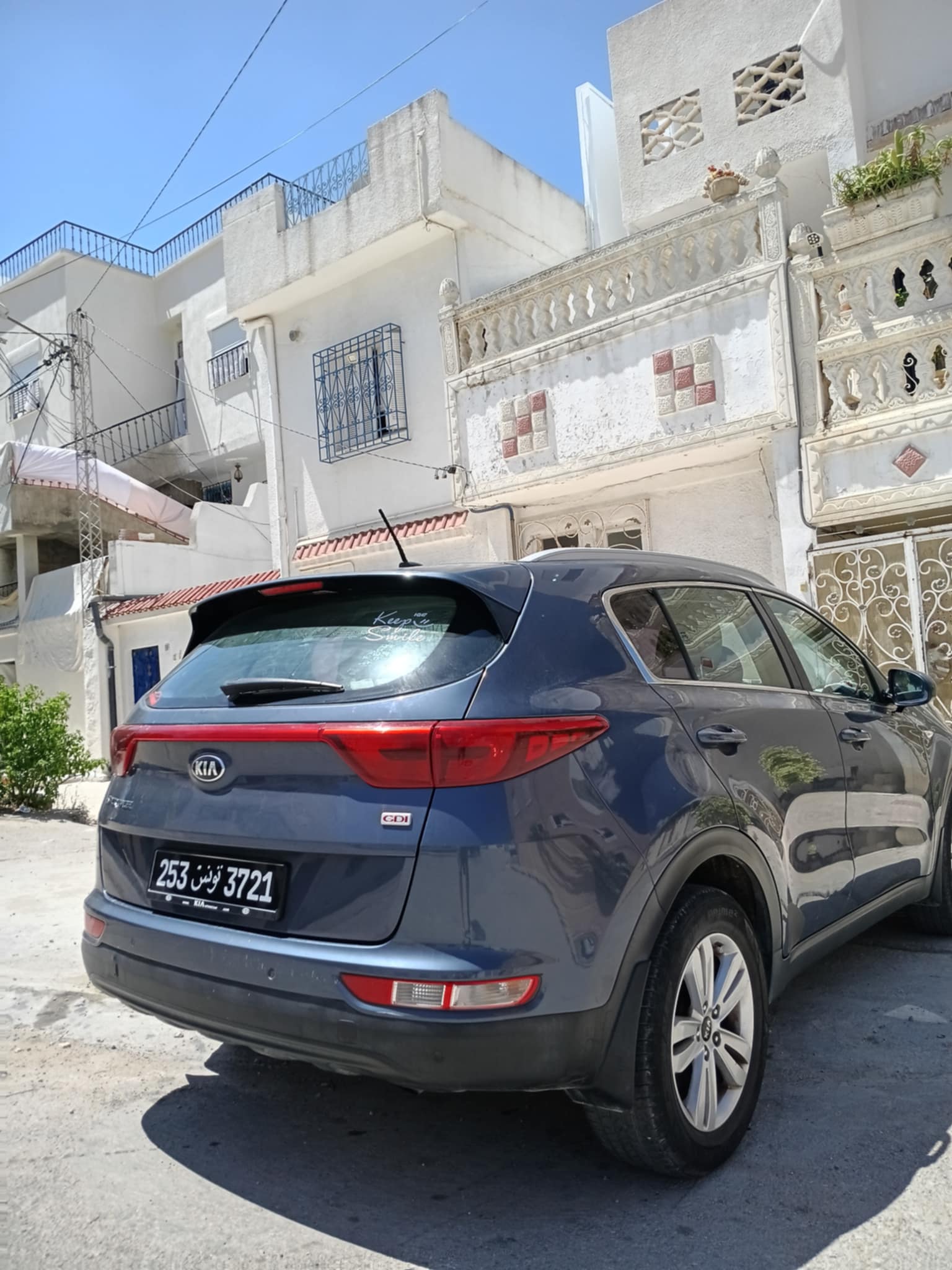 Kia Sportage