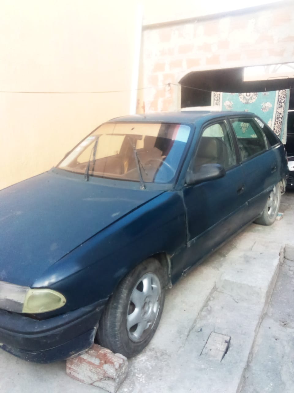 Opel Astra