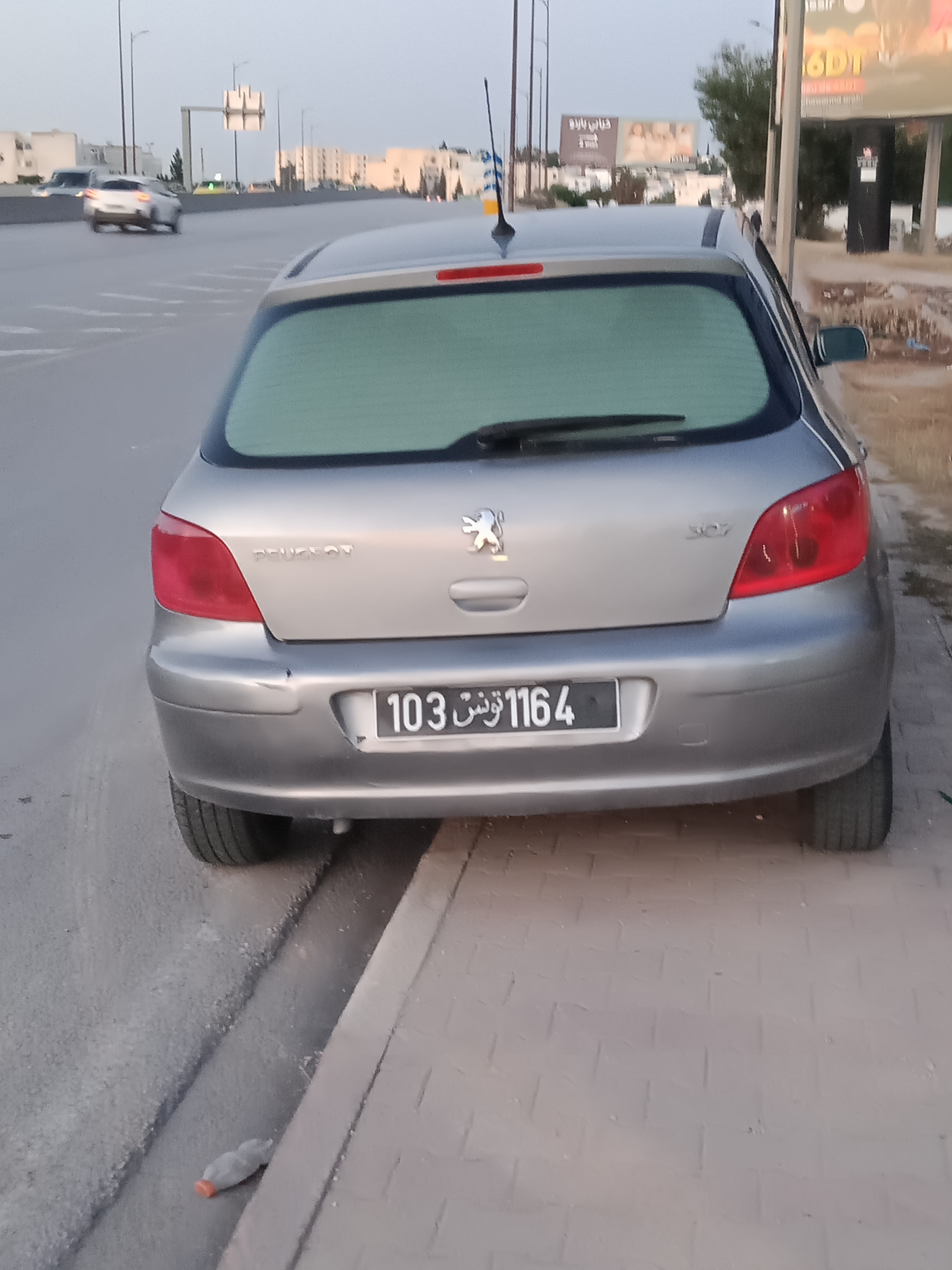 Peugeot 307