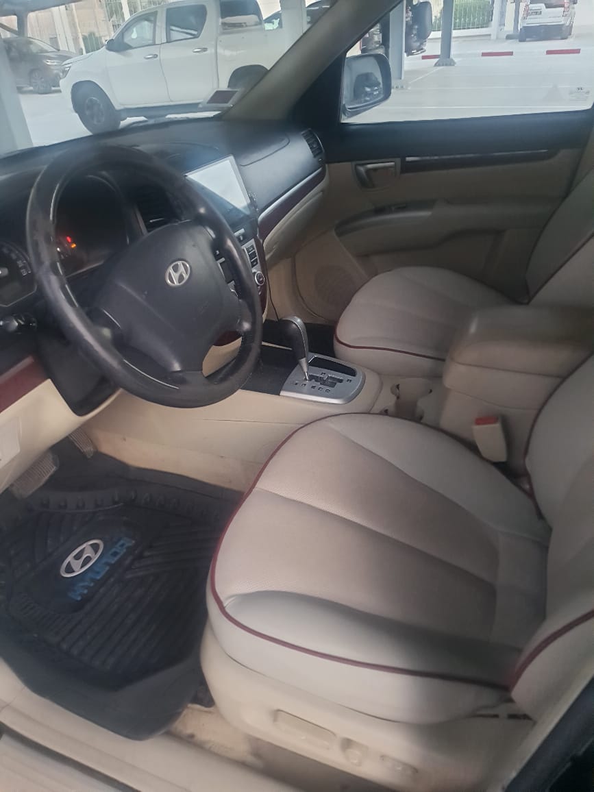Hyundai Santa Fe