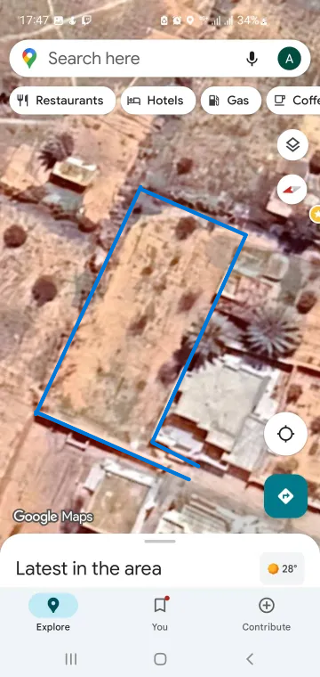 Sfax Sud&nbsp;Tyna&nbsp;Terrain&nbsp;Terrain nu&nbsp;Terrain sfax thyna