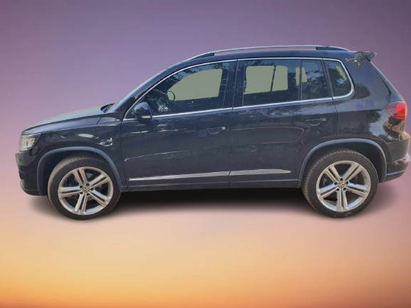 Volkswagen Tiguan