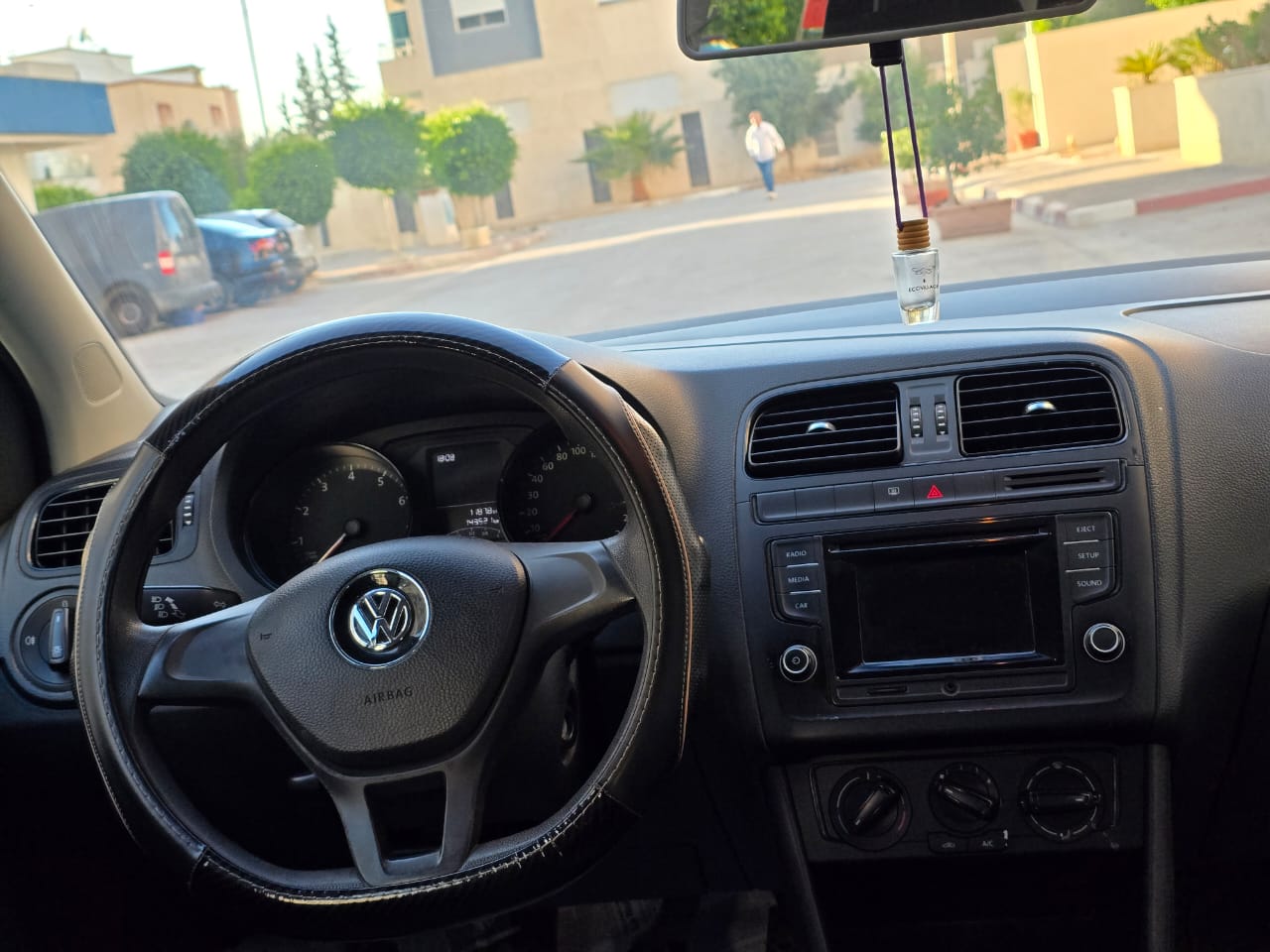 Bou Mhel El Bassatine Cite El Bassatine Ancien Volkswagen Polo 7 Occasion  ne pas rater polo 7  ne pas rater