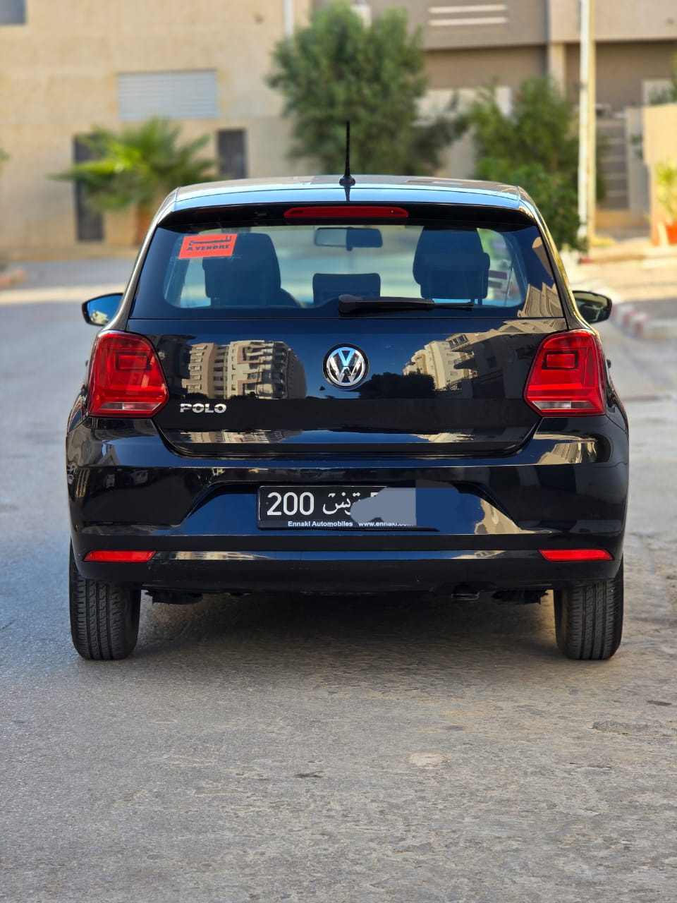 Bou Mhel El Bassatine Cite El Bassatine Ancien Volkswagen Polo 7 Occasion  ne pas rater polo 7  ne pas rater