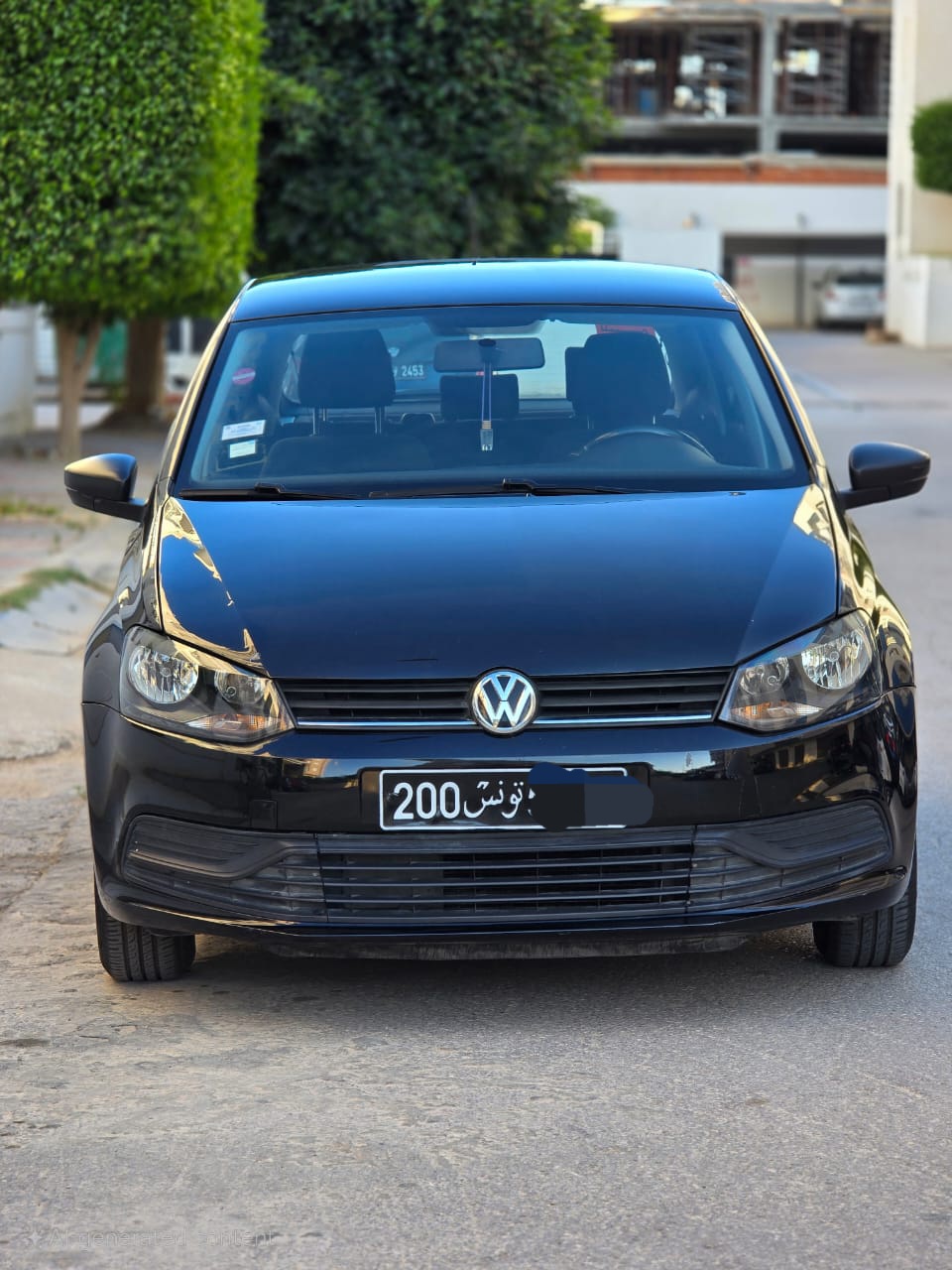 Bou Mhel El Bassatine Cite El Bassatine Ancien Volkswagen Polo 7 Occasion  ne pas rater polo 7  ne pas rater