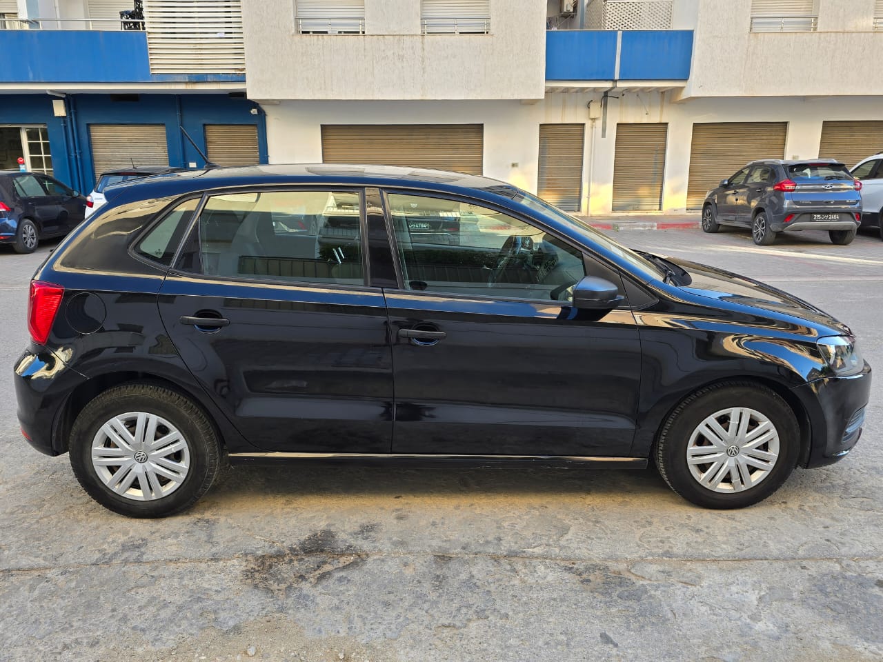 Volkswagen Polo 7