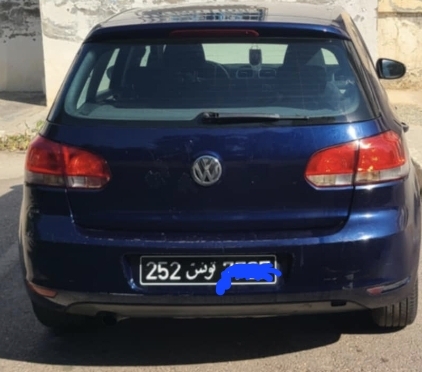 Volkswagen Golf 6
