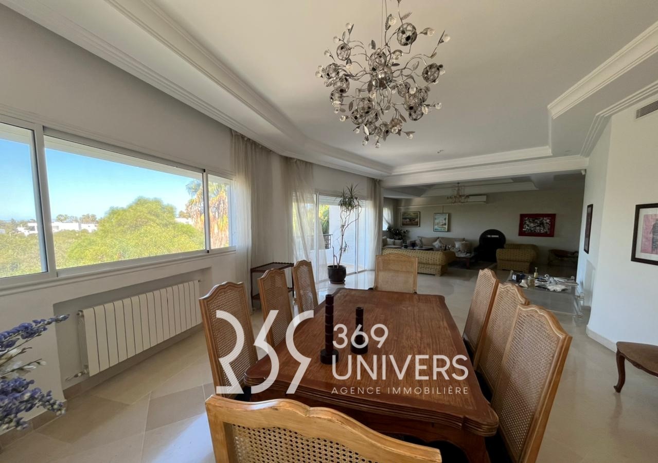 La Marsa&nbsp;Gammart&nbsp;Location&nbsp;Maisons&nbsp;Villa avec piscine � gammarth ref rh116