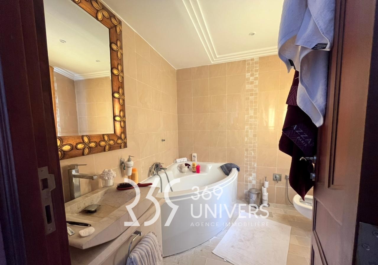 La Marsa&nbsp;Gammart&nbsp;Location&nbsp;Maisons&nbsp;Villa avec piscine � gammarth ref rh116