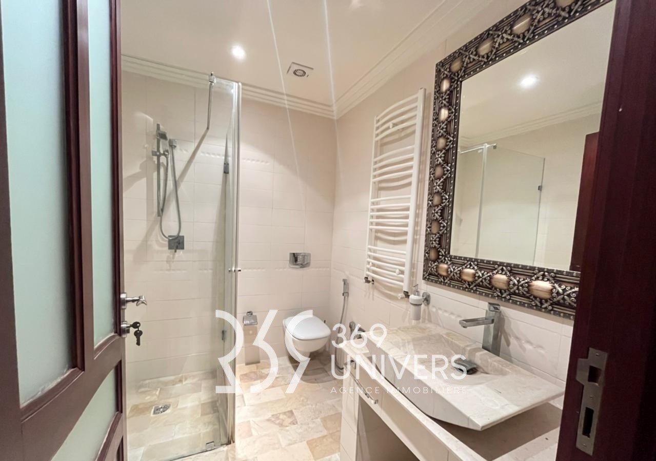 La Marsa&nbsp;Gammart&nbsp;Location&nbsp;Maisons&nbsp;Villa avec vue d�gag�e � gammarth