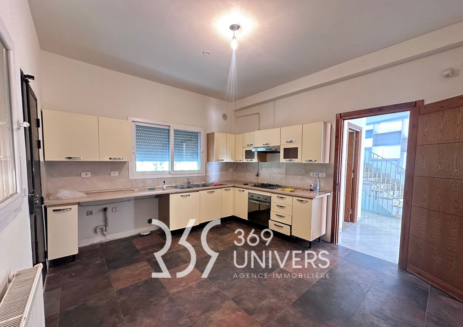 La Marsa&nbsp;Berge Du Lac&nbsp;Location&nbsp;Maisons&nbsp;Villa avec jardin terrasse au lac 2