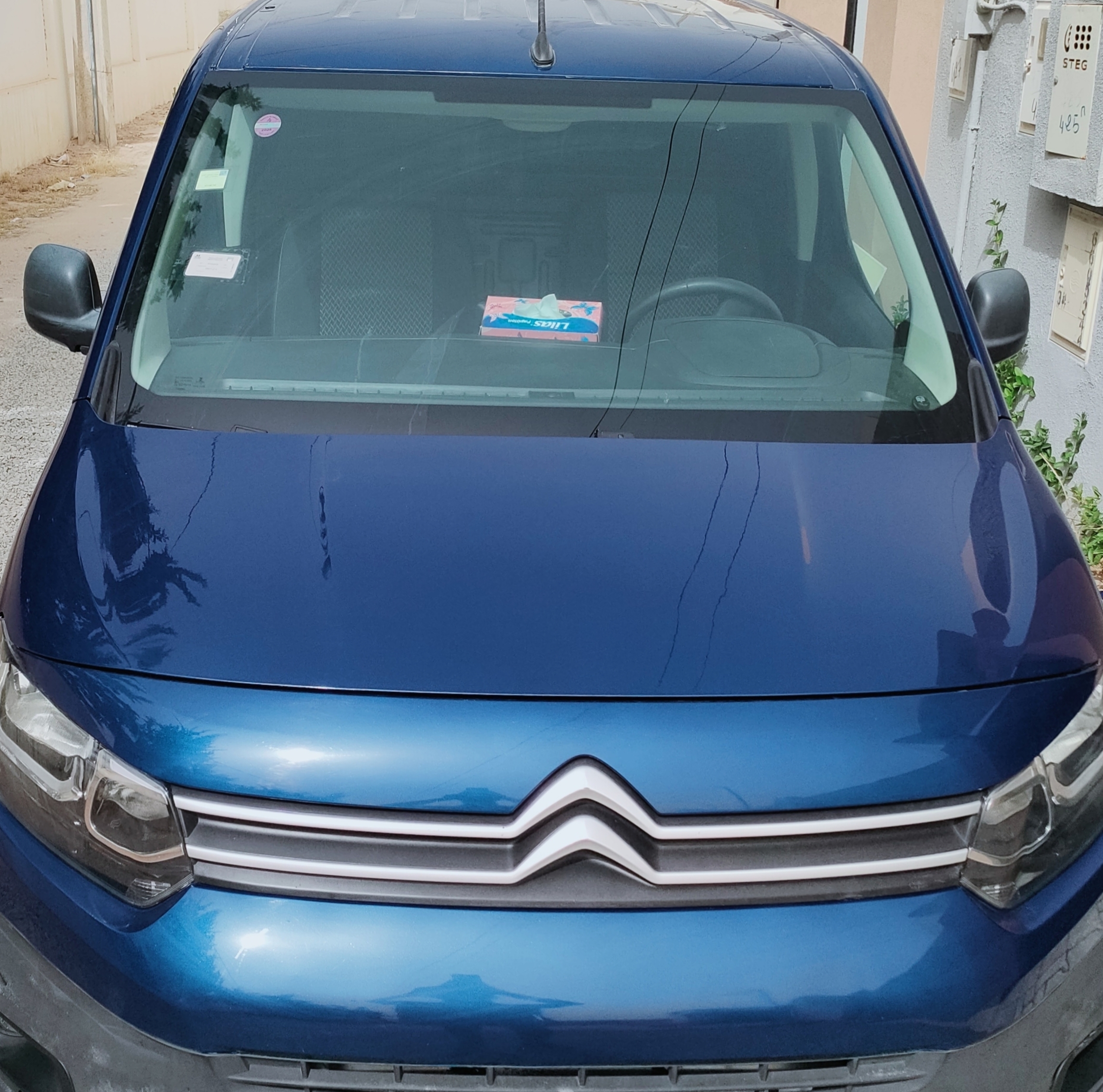 Citroen Berlingo