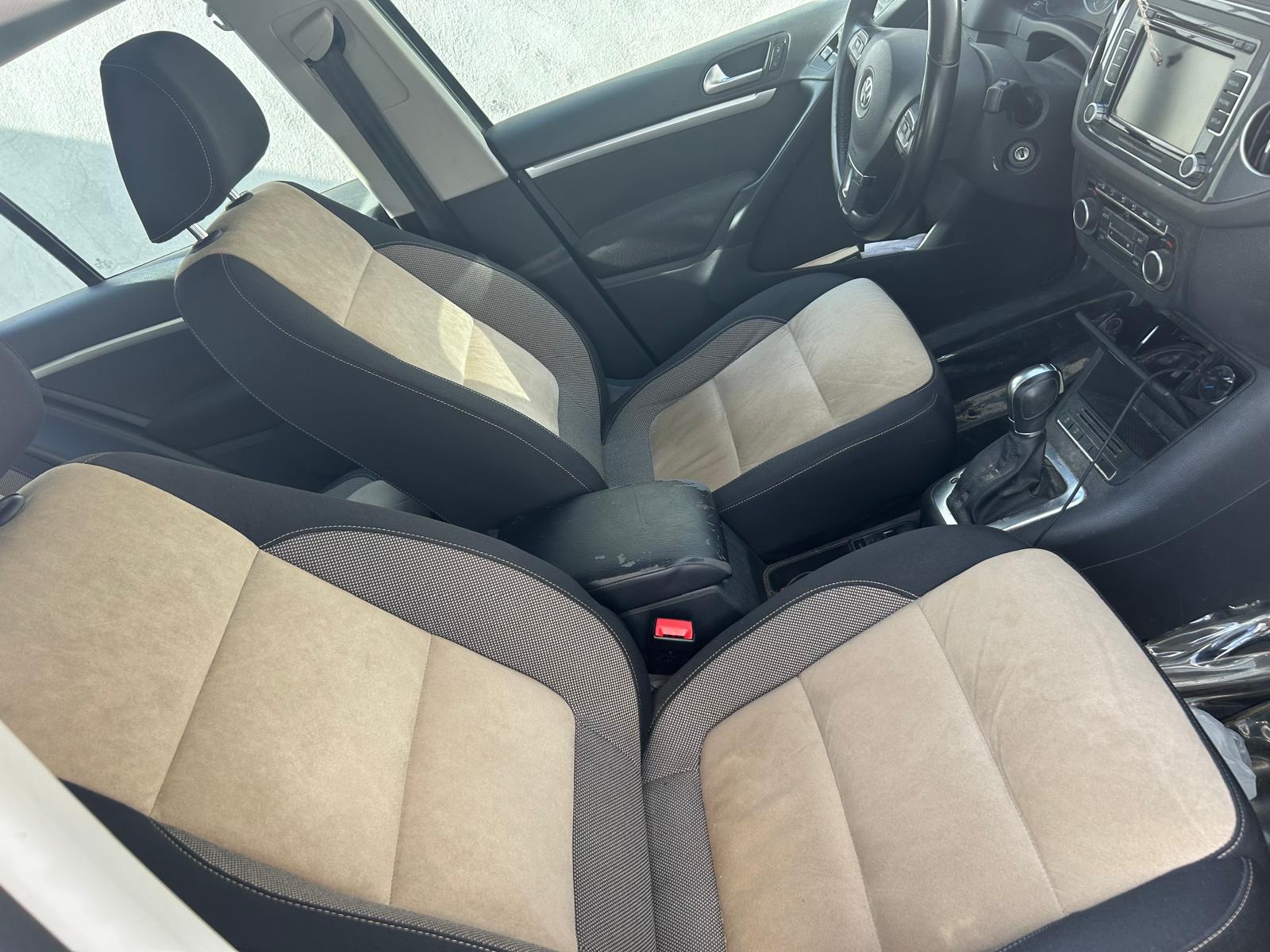 Volkswagen Tiguan