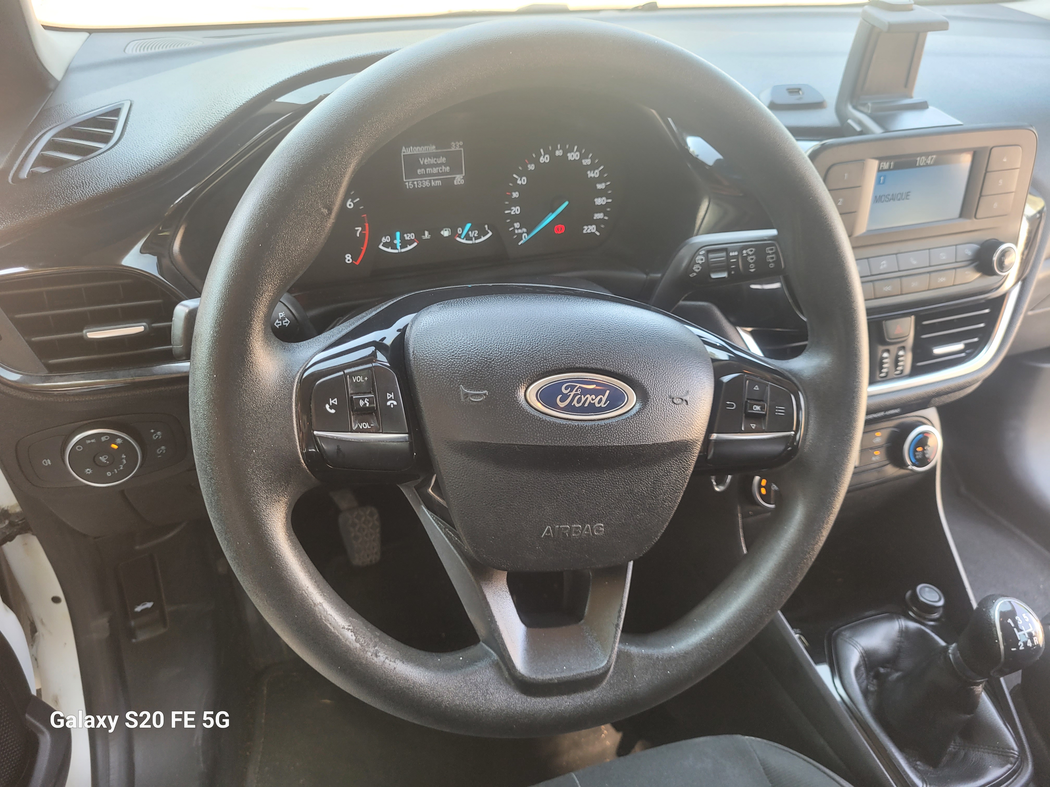 Mannouba La Mannouba Ford Fiesta Ford fiesta