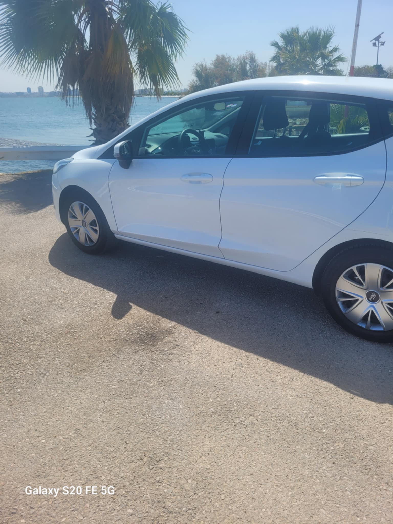 Mannouba La Mannouba Ford Fiesta Ford fiesta